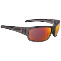 alpina testido mirror sunglasses gris red mirrored/cat3