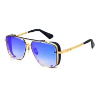 dita dts1216206 sunglasses doré  homme