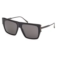 tods to0363 sunglasses noir  homme