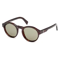 tods to0368 sunglasses vert  homme