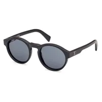 tods to0368 sunglasses noir  homme