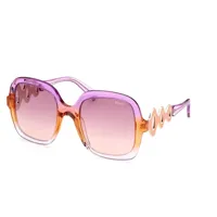 pucci ep0173 sunglasses violet  homme
