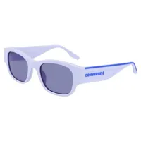converse cv556s elevate ii sunglasses blanc bright purple/cat2 homme