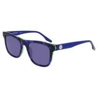 converse cv557s all star sunglasses bleu dark blue/cat3 homme