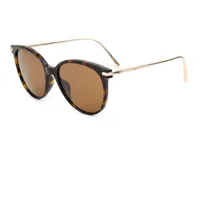 chopard sch301n560 sunglasses marron  homme