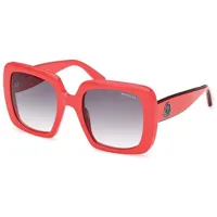 moncler blanche sunglasses rouge  homme