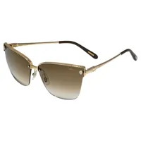 chopard schc19s650300 sunglasses doré  homme
