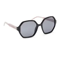 skechers se6358 polarized sunglasses noir  homme
