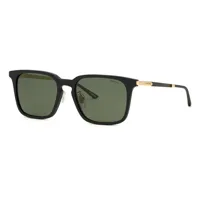 chopard sch339 polarized sunglasses noir green / cat3 homme