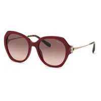 chopard sch354s sunglasses rouge brown gradient brown / cat2 homme
