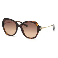 chopard sch354v sunglasses marron brown gradient brown / cat2 homme