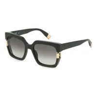 furla sfu624 sunglasses vert brown gradient brown / cat2 homme