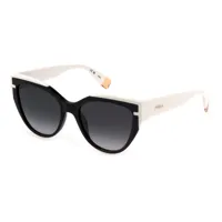 furla sfu694 sunglasses  smoke gradient / cat3 homme