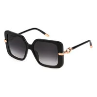 furla sfu712 sunglasses  smoke gradient / cat3 homme