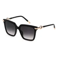 furla sfu713 sunglasses  smoke gradient / cat3 homme