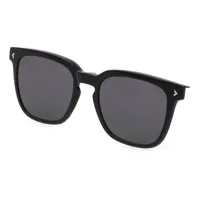 lozza agl4318 polarized sunglasses noir smoke / cat3 homme