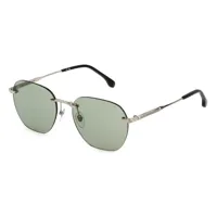 lozza sl2421 sunglasses argenté green / cat1 homme