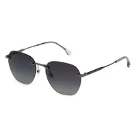 lozza sl2421 sunglasses noir smoke gradient smoke / cat3 homme