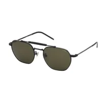 lozza sl2427 sunglasses noir green / cat3 homme