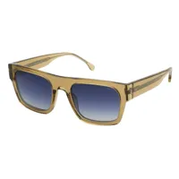 lozza sl4327 sunglasses beige blue gradient blue / cat3 homme