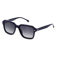 lozza sl4329 sunglasses bleu smoke gradient / cat3 homme
