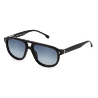 lozza sl4330 59 sunglasses noir blue gradient / cat2 homme
