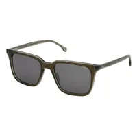 lozza sl4345 sunglasses noir brown / cat3 homme