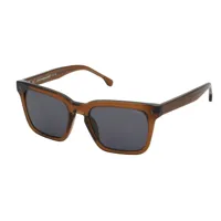 lozza sl4358 sunglasses marron smoke / cat3 homme