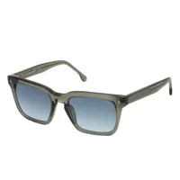 lozza sl4358 sunglasses vert blue gradient / cat2 homme