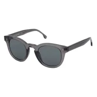 lozza sl4360 sunglasses violet smoke / cat3 homme