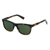 sting ssj735 sunglasses doré green / cat3 homme