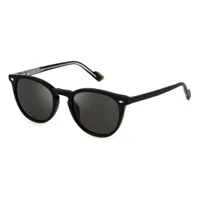 sting sst516 sunglasses noir smoke / cat3 homme