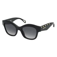 zadig&voltaire szv410 sunglasses  smoke gradient / cat3 homme