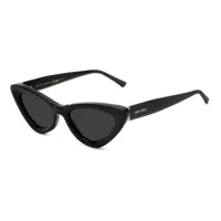 jimmy choo addy-s-807 sunglasses noir black homme