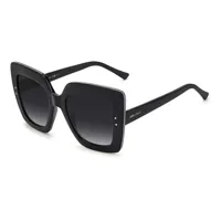 jimmy choo auri-g-s-807 sunglasses noir black homme