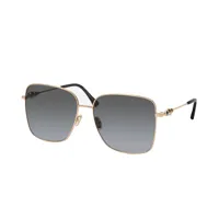 jimmy choo hester-s-2m2 sunglasses doré black homme
