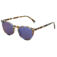 out of modena sunglasses deep blue mirror multicolore deep blue mirror/cat3 homme