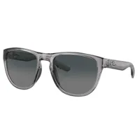 costa irie polarized sunglasses gris blue mirror 580p/cat3 homme