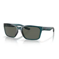 costa palmas polarized sunglasses vert gray 580g/cat3 homme