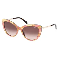 pucci ep0191 sunglasses rose  homme