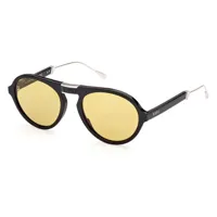tods to0309 sunglasses noir  homme