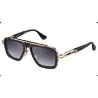 dita dts403a01blkg sunglasses noir  homme