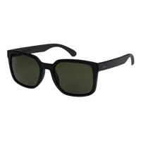 quiksilver warlock polarized sunglasses noir  homme