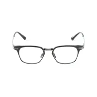 dita eyewear lunettes de vue "union" - noir