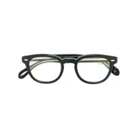 oliver peoples lunettes de vue sheldrake - noir