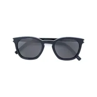 saint laurent eyewear lunettes de soleil classic 28 - noir