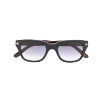 tom ford eyewear lunettes de soleil snowdon - noir