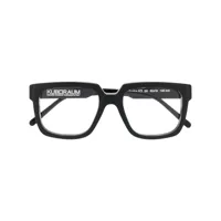 kuboraum lunettes de vue mask ek3 - noir