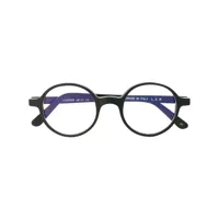 l.g.r lunettes de vue reunion 1 - noir