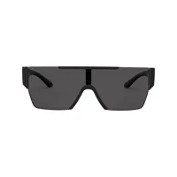 burberry eyewear lunettes de soleil be4291 - noir